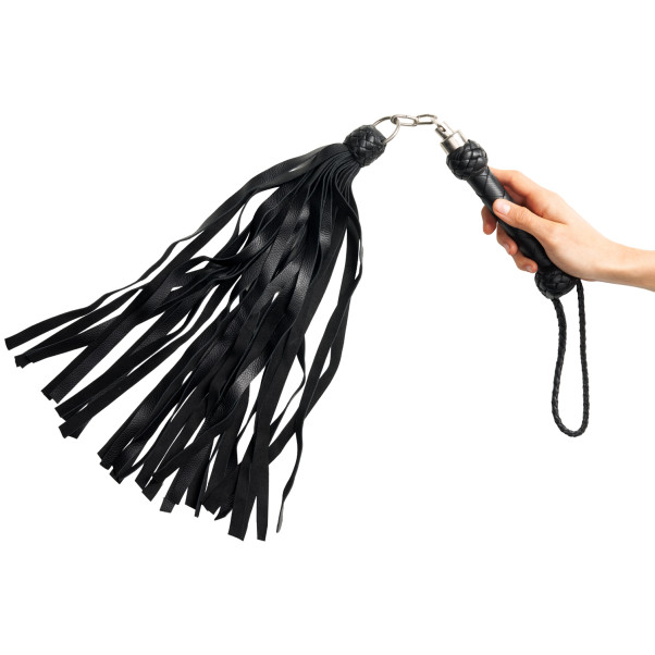 Mister B Impact Premium Leren Flogger 90 cm