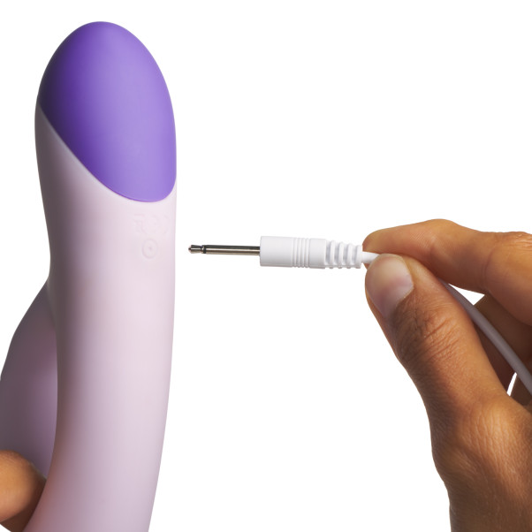 So Divine Self-Pleasure Rabbit Vibrator