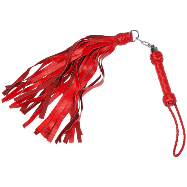 Mister B Impact Premium Leren Flogger 90 cm