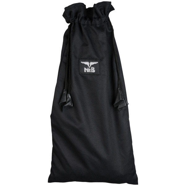 Mister B Impact Premium Leren Flogger 90 cm