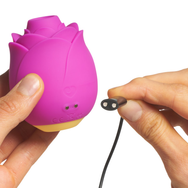 ROMP Rose Zuigende Vibrator