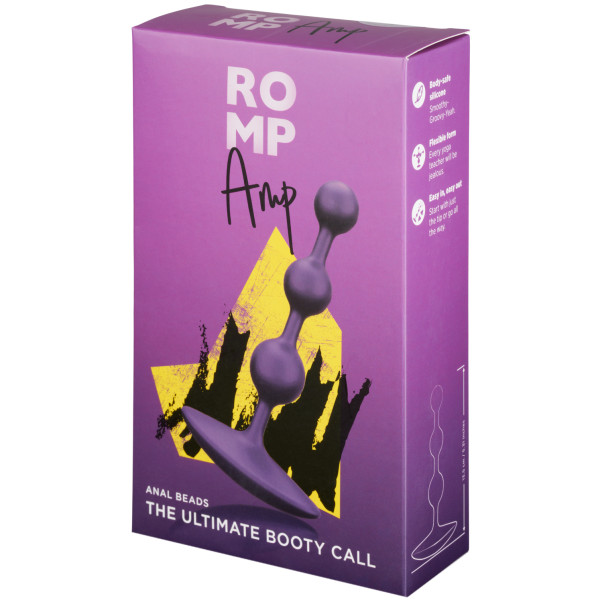 ROMP Amp Anale Kralen