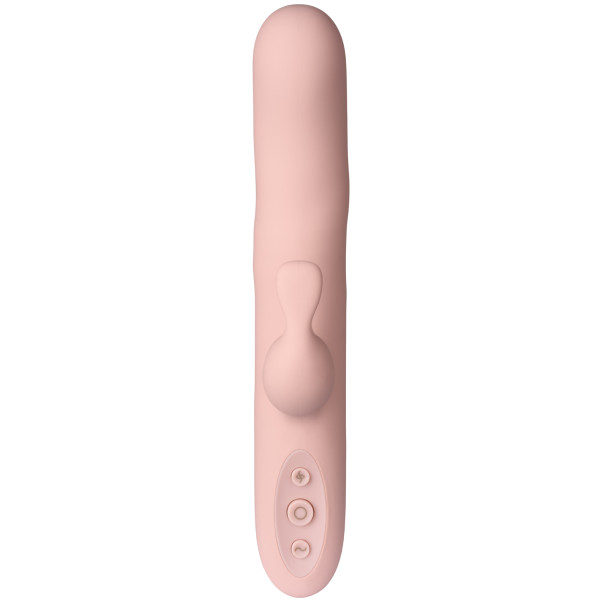 Sinful Dancing Beads Oplaadbare Taupe Rabbit Vibrator