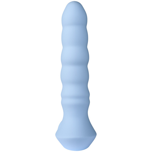 Sinful Dancing Beads Light Blue Vibrator
