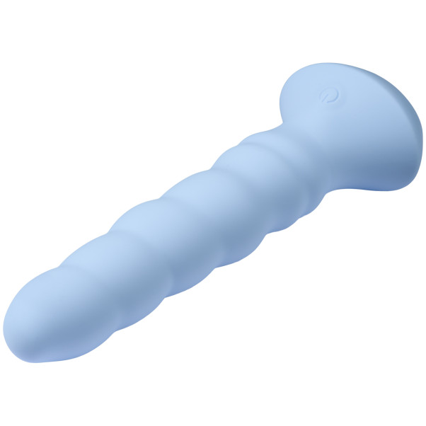 Sinful Dancing Beads Light Blue Vibrator