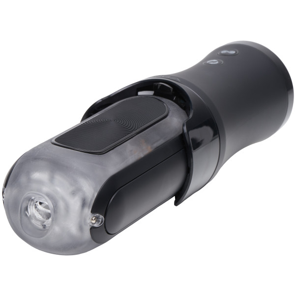 TENGA Flip Zero Electronische Vibrotatie Handjob Machine