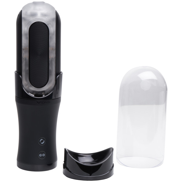 TENGA Flip Zero Electronische Vibrotatie Handjob Machine