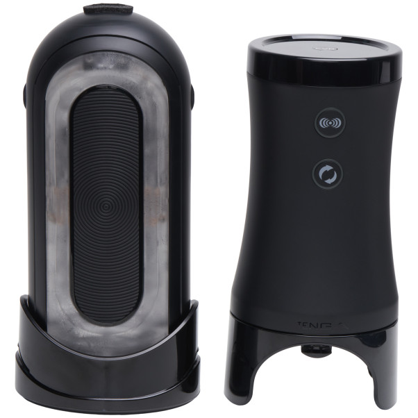 TENGA Flip Zero Electronische Vibrotatie Handjob Machine