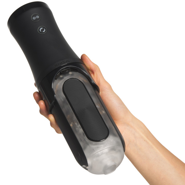 TENGA Flip Zero Electronische Vibrotatie Handjob Machine