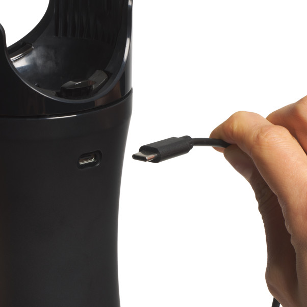 TENGA Flip Zero Electronische Vibrotatie Handjob Machine