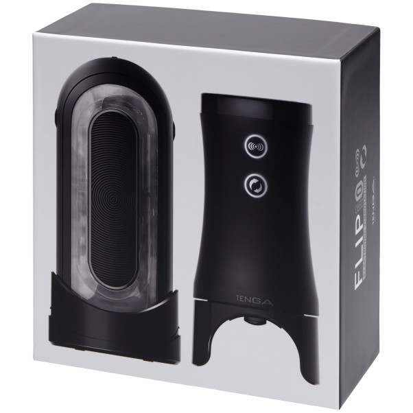 TENGA Flip Zero Electronische Vibrotatie Handjob Machine