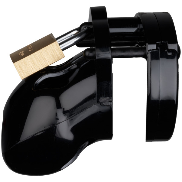 CB-X Mr. Stubb Black Kuisheidskooi 4,45 cm