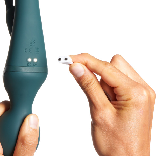 Amaysin Rabbit and Wand in One