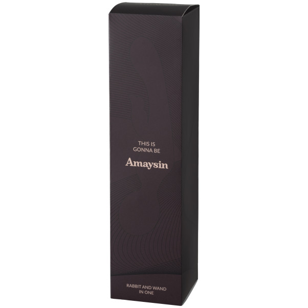 Amaysin Rabbit and Wand in One