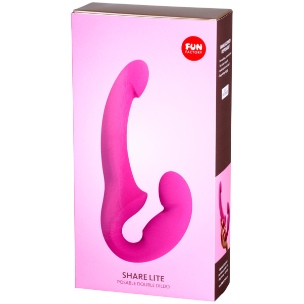 Fun Factory Share Lite Dubbele Dildo