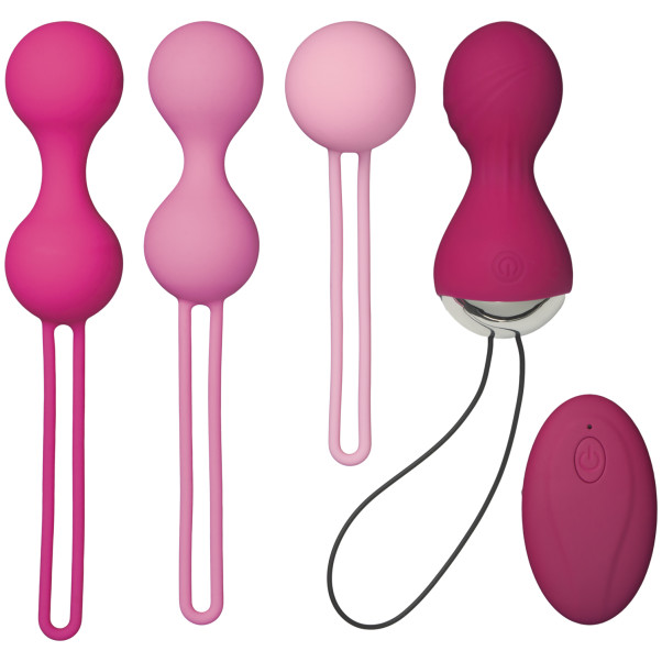 Sinful Ultimate Pink Kegelballen Training Set