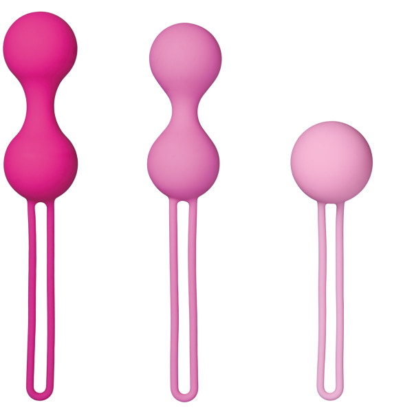 Sinful Ultimate Pink Kegelballen Training Set