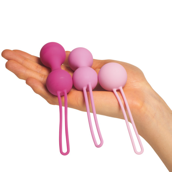 Sinful Ultimate Pink Kegelballen Training Set