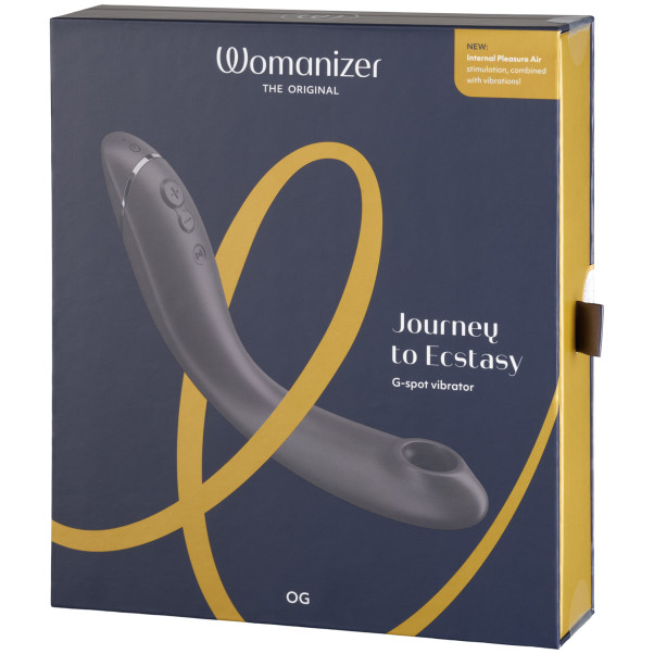 Womanizer OG Zuigende Vibrator