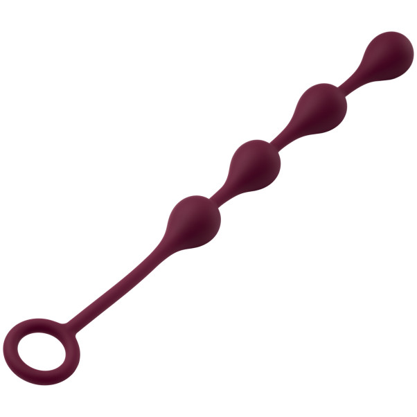 Amaysin Waterdrop Siliconen Anale Kralen