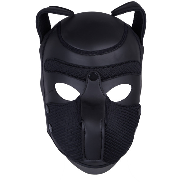 Ouch! Puppy Play Neopreen Puppy Masker