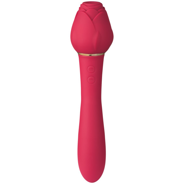 Tracy's Dog Rose Wand Zuigende Vibrator