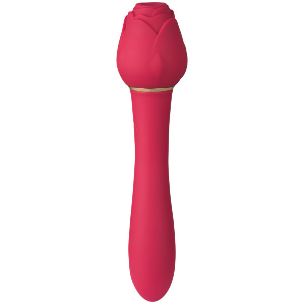 Tracy's Dog Rose Wand Zuigende Vibrator