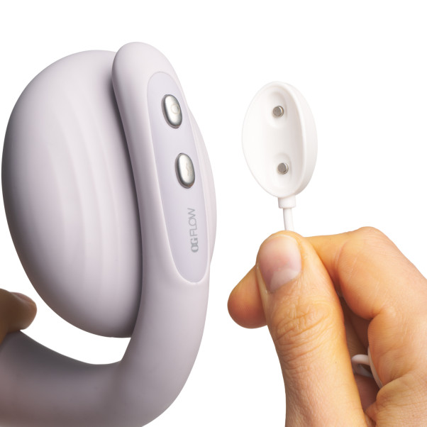 Tracy's Dog OG Flow Clitoris en G-spot Stimulator