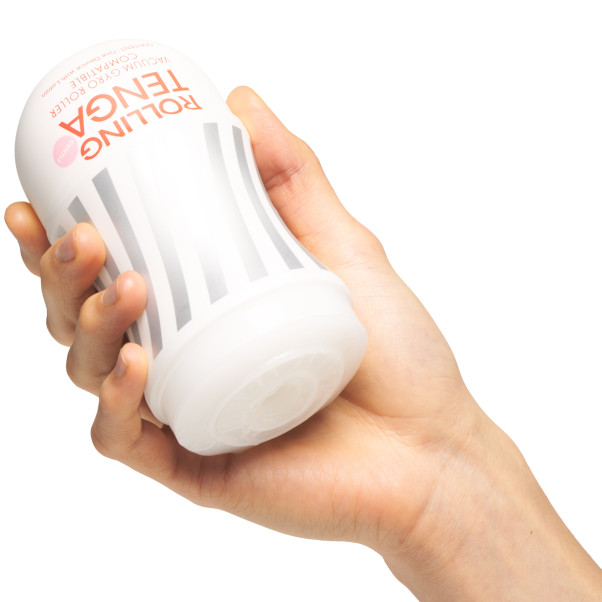 TENGA Rolling Gyro Gentle Vacuum Cup Masturbator