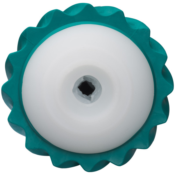 TENGA Flex Fizzy Green Masturbator