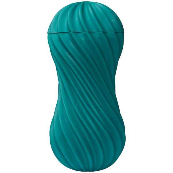 TENGA Flex Fizzy Green Masturbator