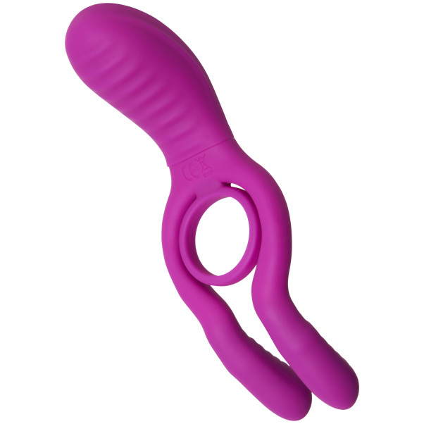 baseks Dual Fun Cockring voor Koppels