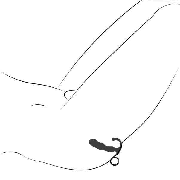 baseks Classic Beginners Prostaatstimulator