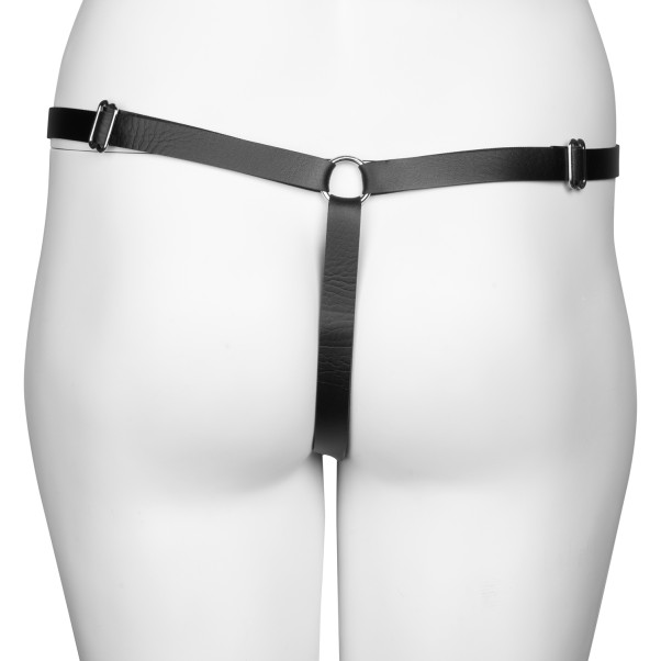 obaie Kunstleren Magic Wand Harnas