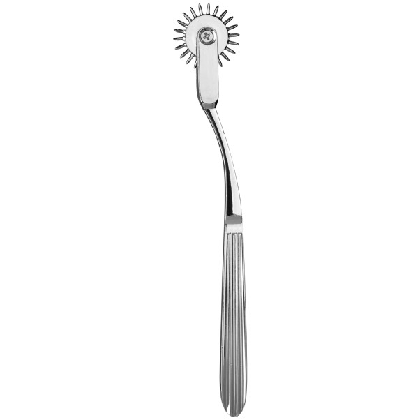 obaie Single Roll Roestvrij Stalen Pinwheel