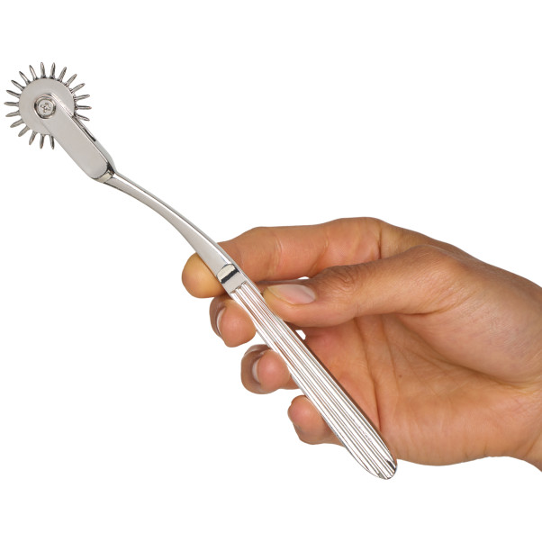 obaie Single Roll Roestvrij Stalen Pinwheel