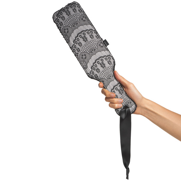 Steamy Shades Luxe Kanten Paddle