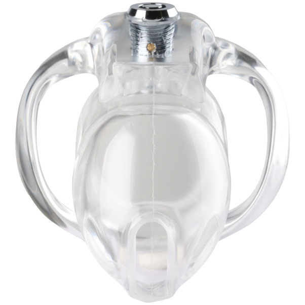 HolyTrainer V5 Nano Doorzichtige Kuisheidskooi