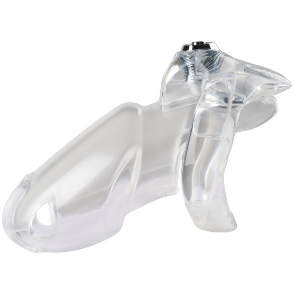 HolyTrainer V5 Maxi Doorzichtige Kuisheidskooi