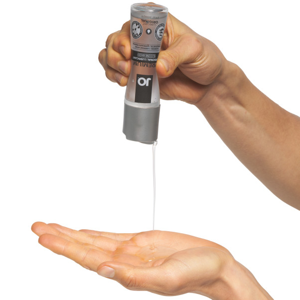 System JO Premium Siliconen Glijmiddel 60 ml