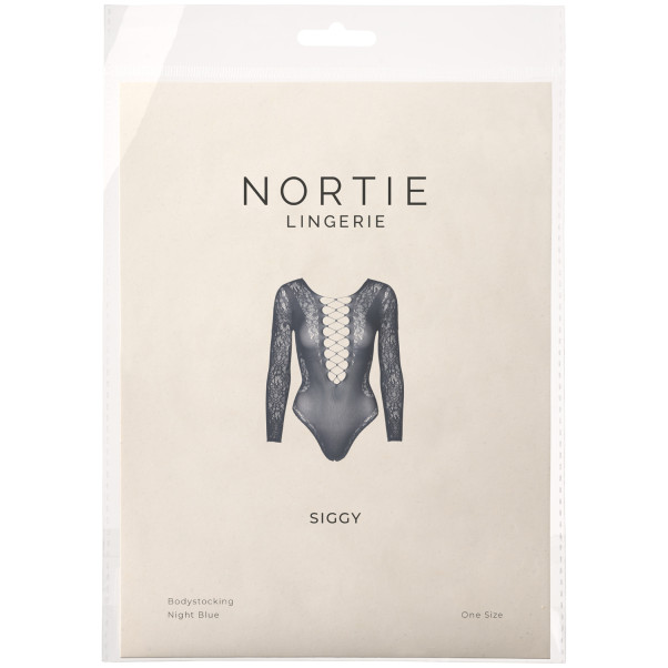 NORTIE Siggy Night Blue Bodystocking