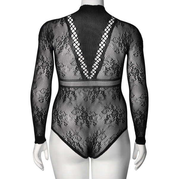 NORTIE Dawn Bodystocking Plus Size