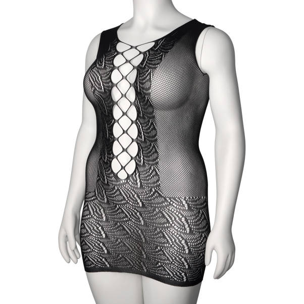 NORTIE Siggy Mini Jurk Plus Size