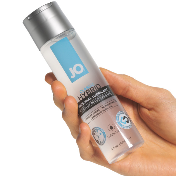 System JO Classic Hybride Glijmiddel 120 ml