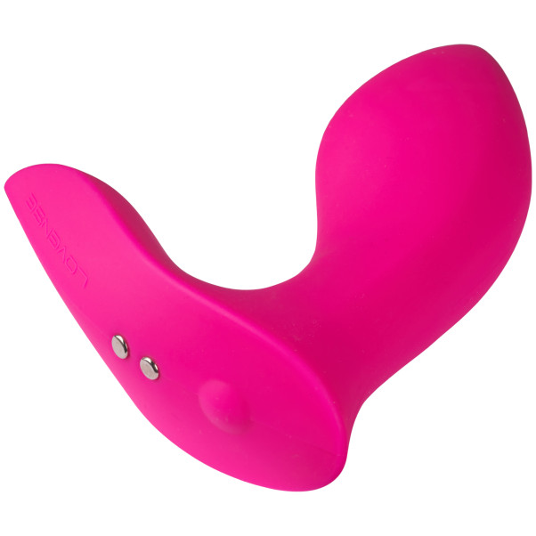 Lovense Flexer Dual Slipjes Vibrator met App