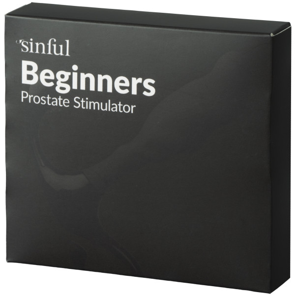 Sinful Beginners Prostaatstimulator