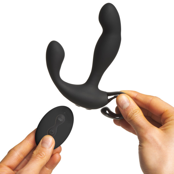 Sinful Come-hither Oplaadbare Prostaatstimulator