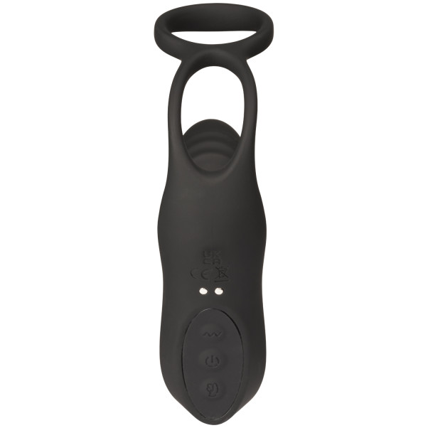 Sinful Come-hither Prostaatvibrator met Cockring