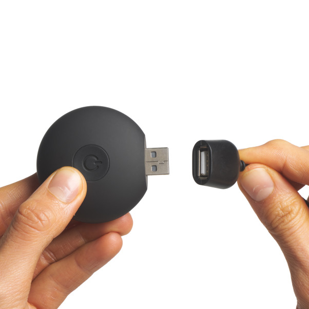 Ouch! Vibrerende Penisplug met Afstandsbediening