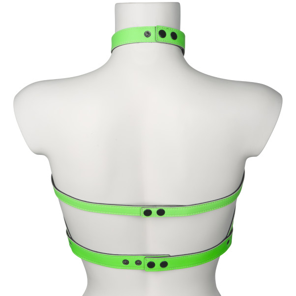 Ouch! Glow in the Dark BH Harnas